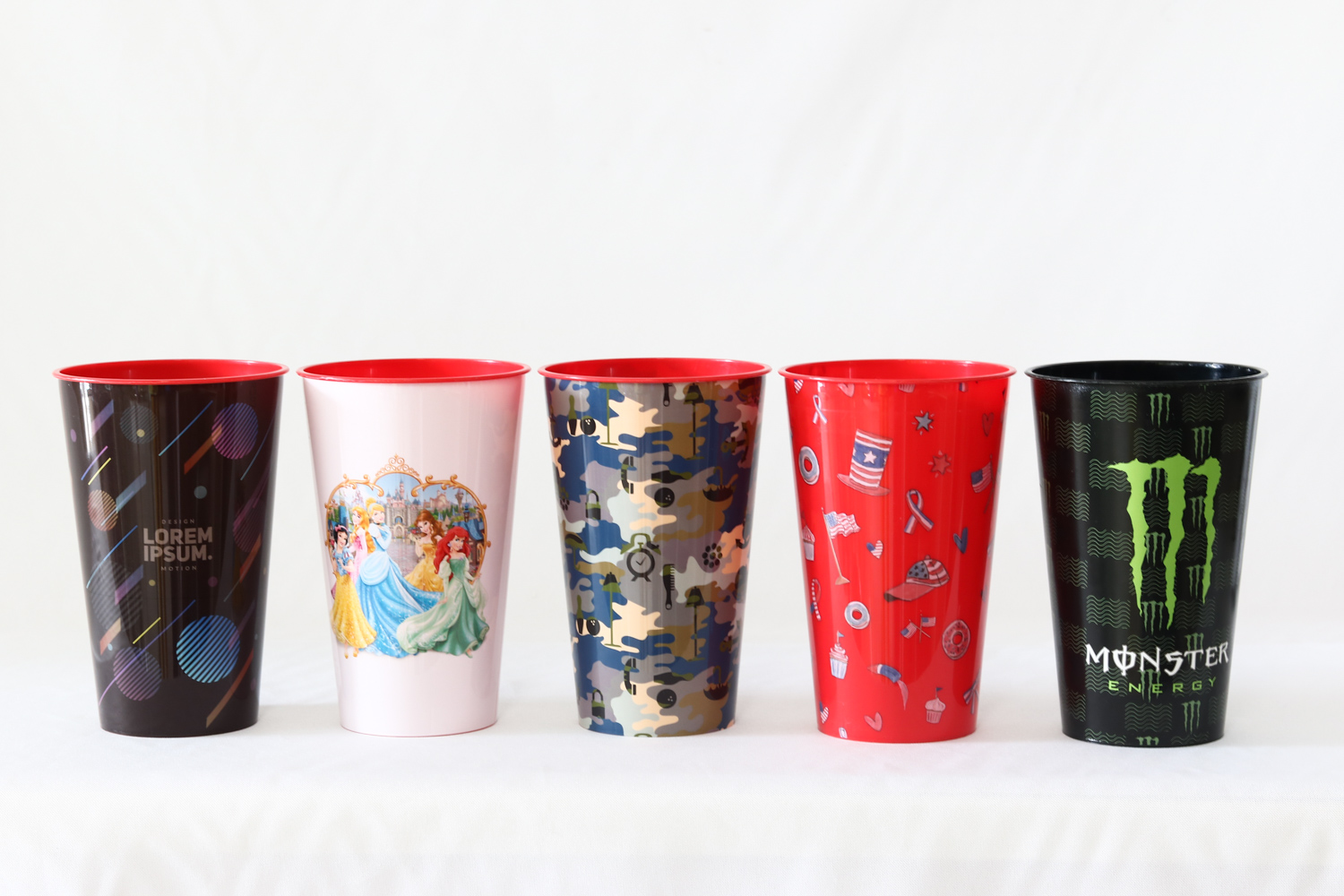 Sturdy Stadium Cups for Venue Beverage Service