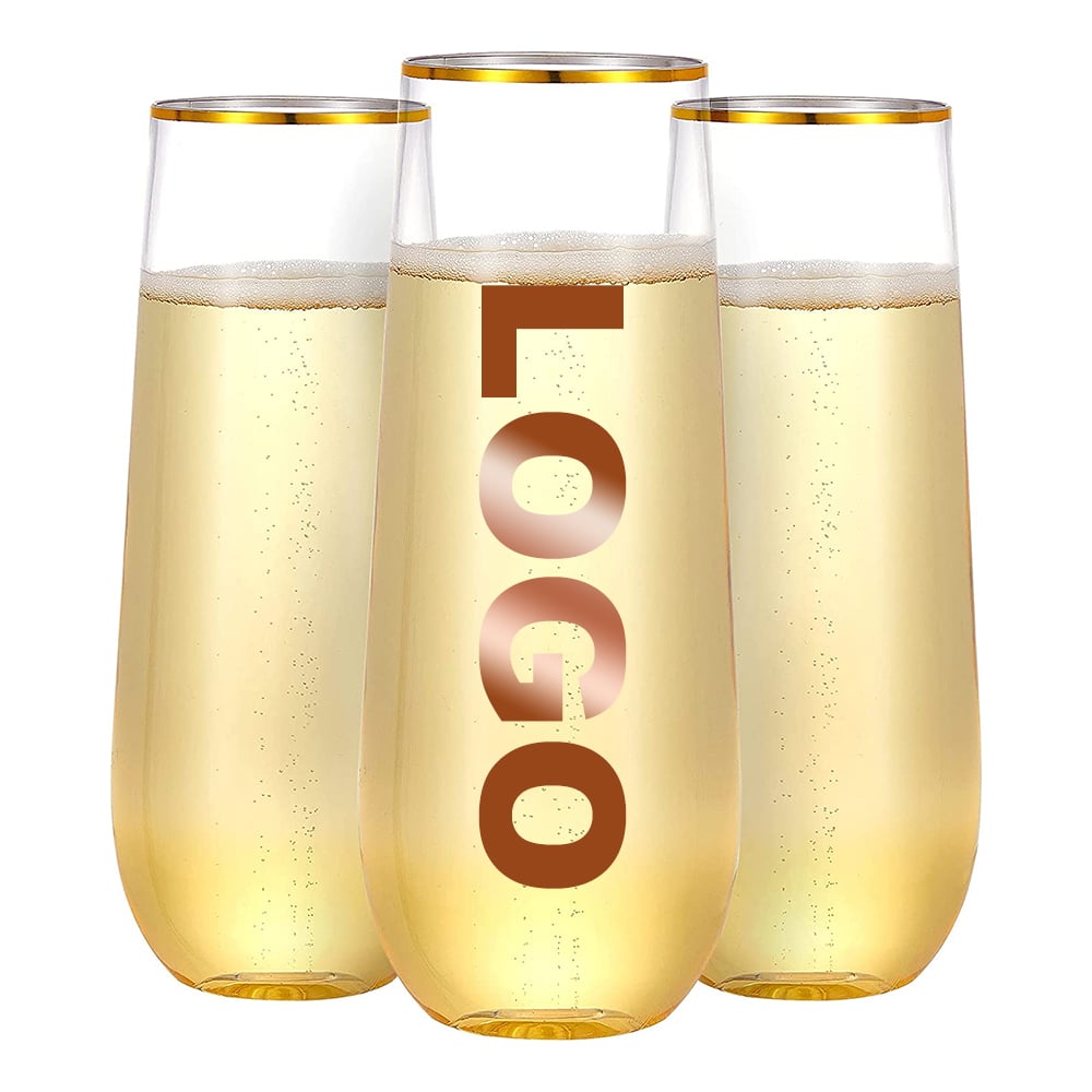 Champagne Flute CL-WG008B