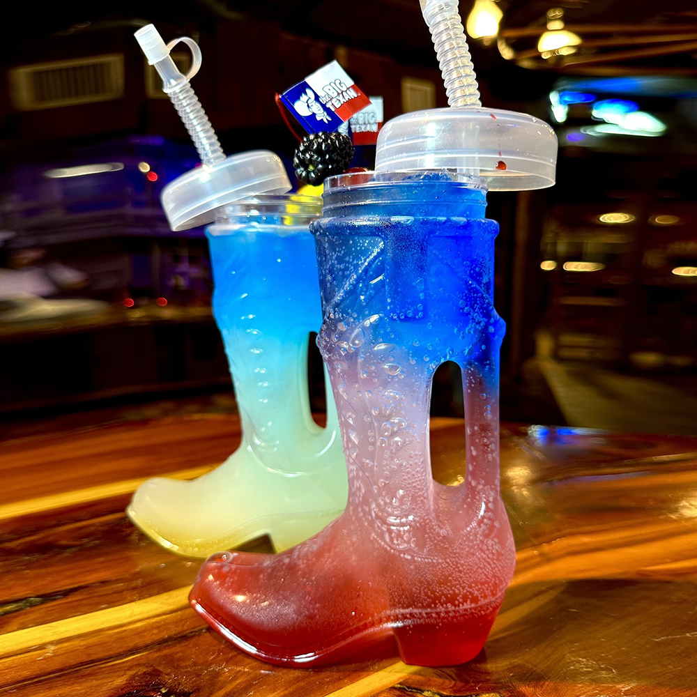 Charming Daiquiri Cups for Daiquiri Delicacies