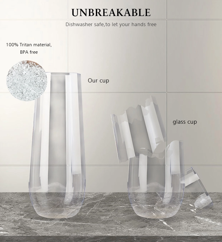 Standardized Sizing for Pour Precision