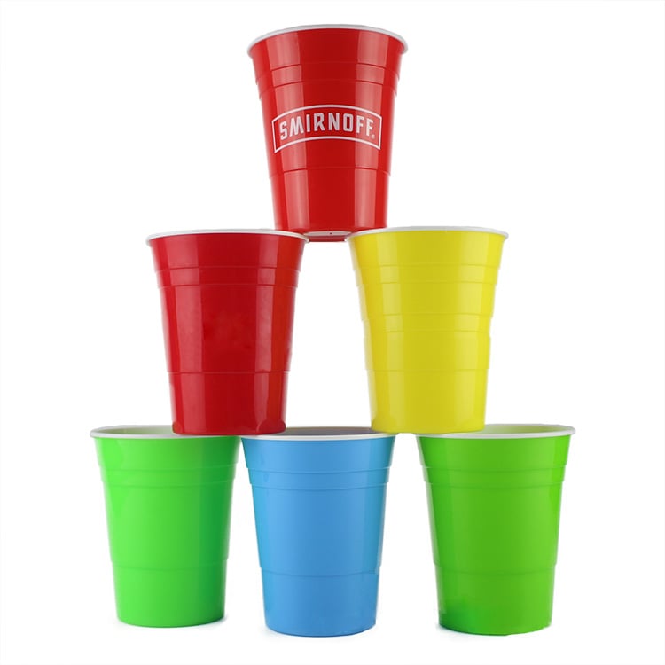 Glow-in-the-Dark Party Cups: Ultimate Nightlife Essential
