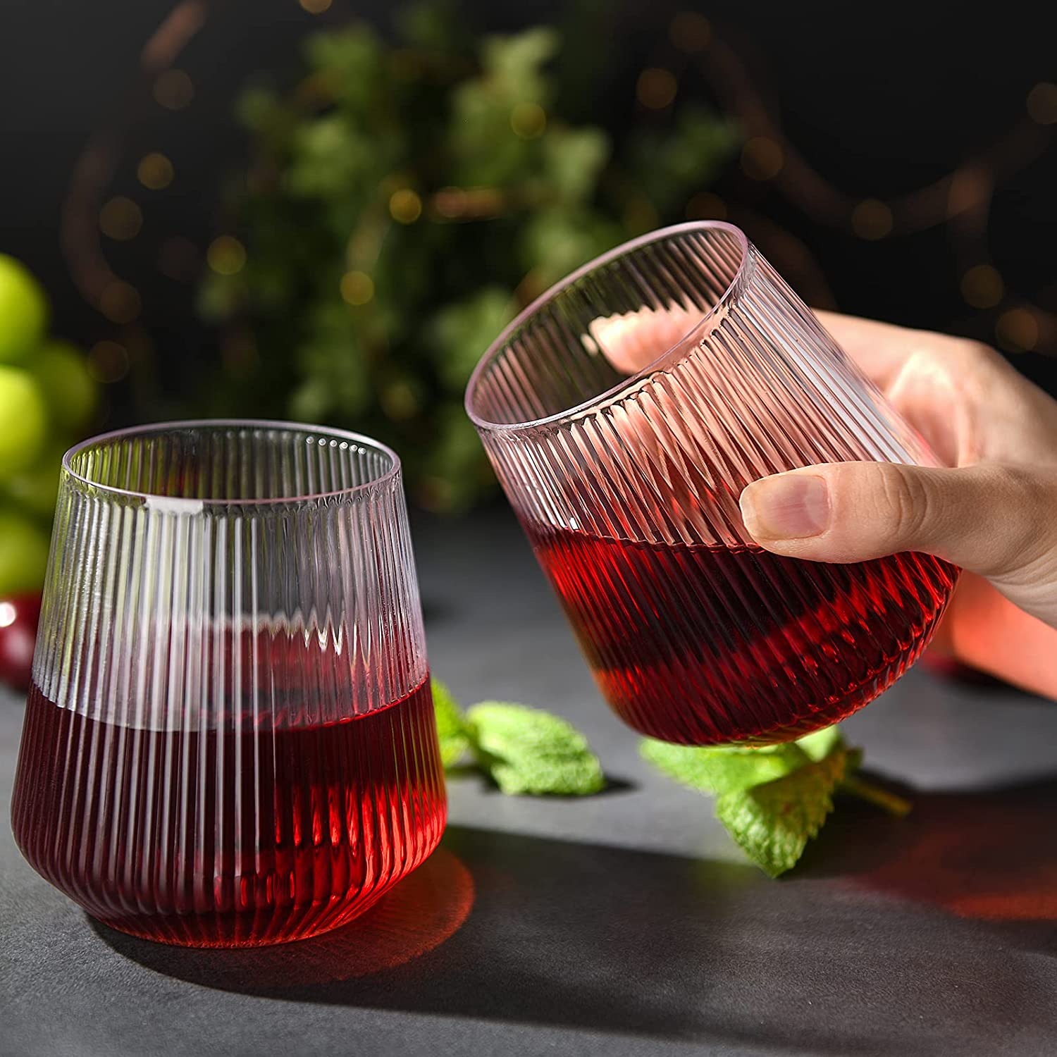 Elegant Wine Glasses for Every Wine Lover