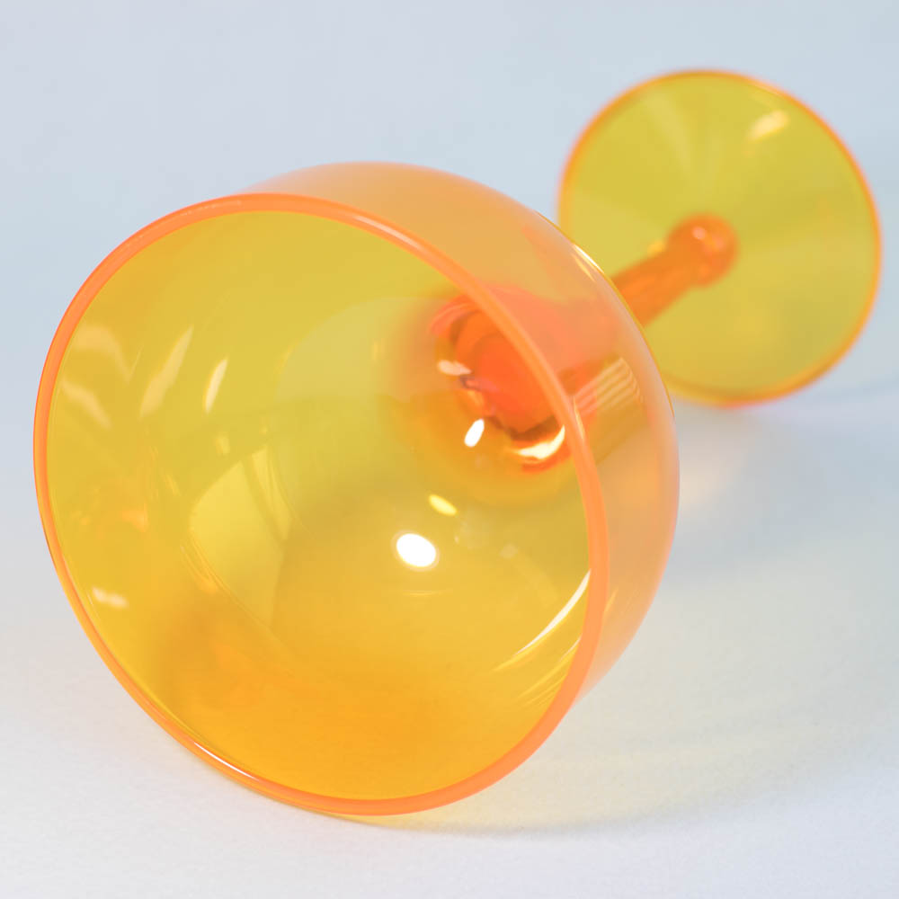Reusable Food-Grade Plastic Cocktail Glasses: Cost-Effective for Events
