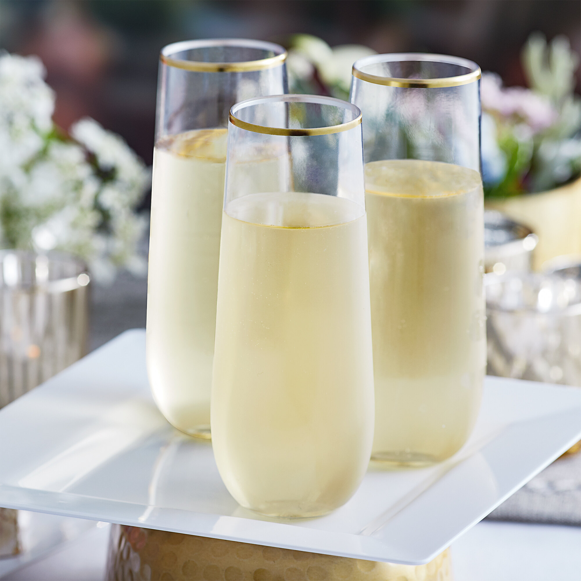 Sustainable Plastic Wine Glasses for Eco-Conscious Occasions