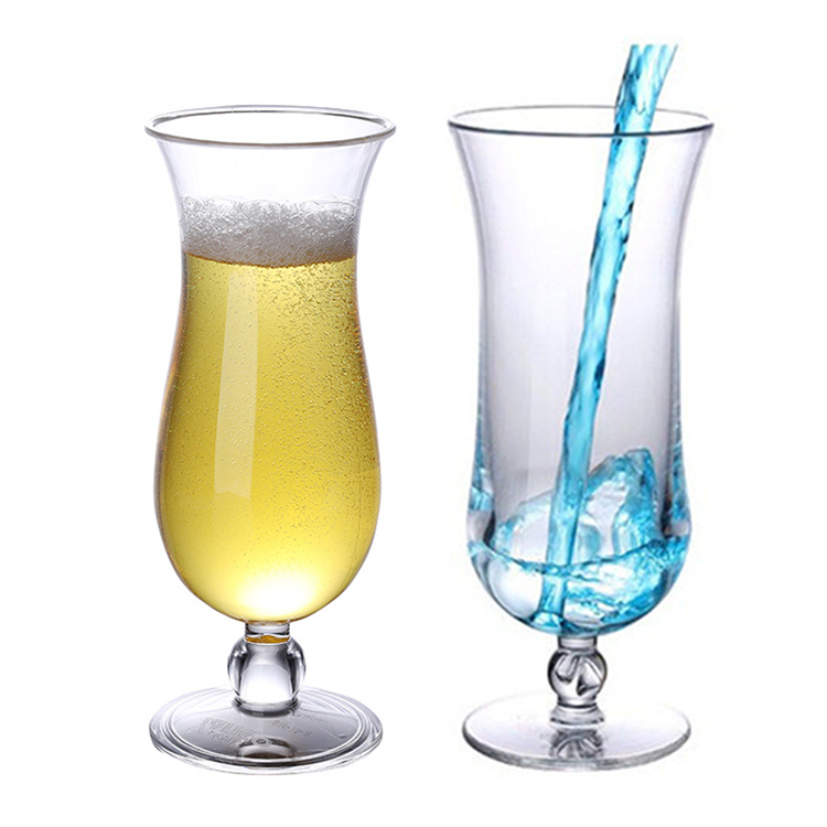 Food-Grade Plastic Cocktail Glasses: Safe for Bar and Party Use
