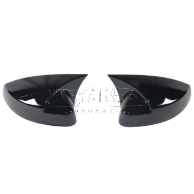 AR-MR-042 Paste Style Side Mirror Caps Cover for Audi A3 2014-2020
