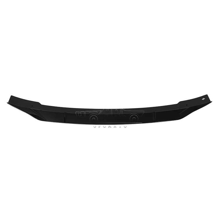 AR-Toyota-0158 R Style Rear Spoiler for Toyota Corolla 2008-2012