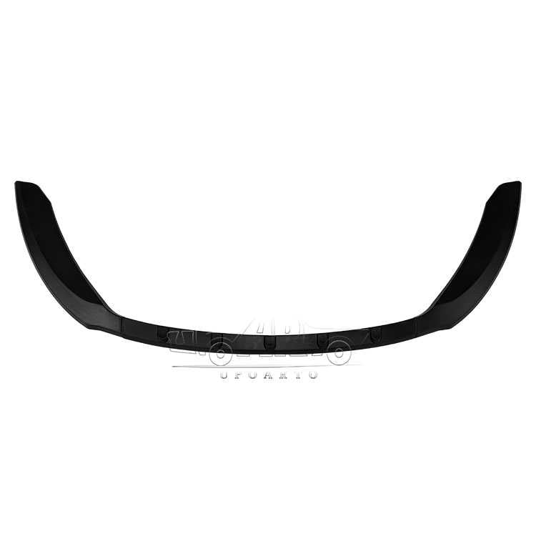 AR-SEAT-010 شفة أمامية من 3 أجزاء لسيارة SEAT Leon Cupra MK2 2009-2012
