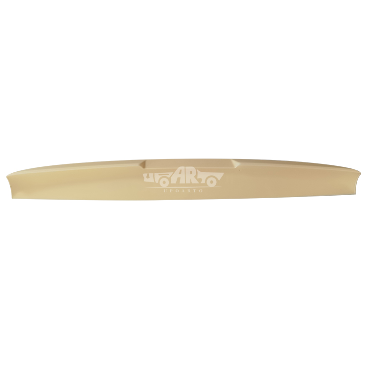 AR-FIAT-001 Rear Roof Spoiler Wing For Fiat Doblo 2015-2020