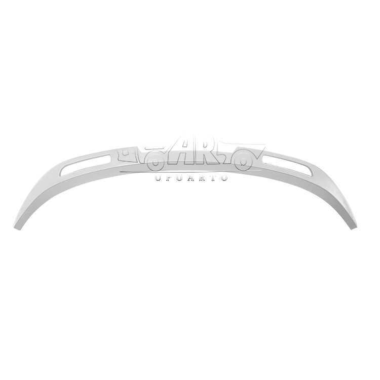 AR-ALFA-003 Roof Spoiler for Alfa Romeo Stelvio 2017-2021