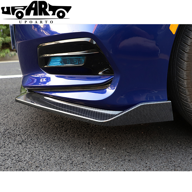 front bumper lip honda accord