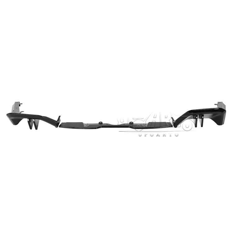 AR-BMW-0356 سبک ایرو MP، قطعات 3 عددی، دندانه عقب و پوشش زاویهدار عقب برای BMW 5 Series G60 2024+