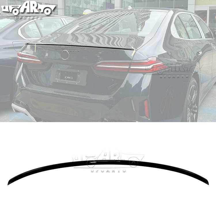 AR-BMW-0243 Rear Spoiler for BMW 5 Series G60 G68 2024