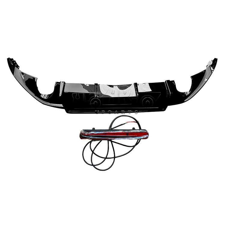 AR-VW-0165 Volkswagen Golf 7 GTI үчүн Артка Тормождуу Лама Бар Липа