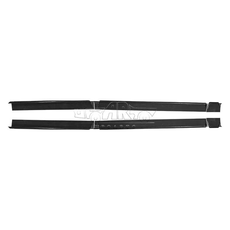 AR-Ford-070 Side Skirts for Ford PUMA ST-LINE 2024+