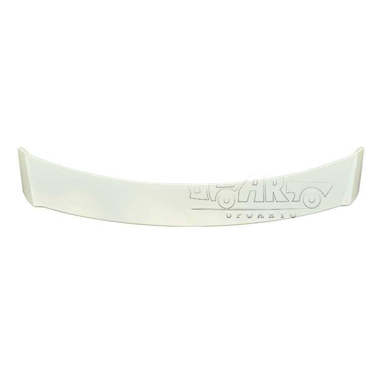 AR-Skoda-022 RS Style Rear Spoiler for Skoda Octavia 2007-2014