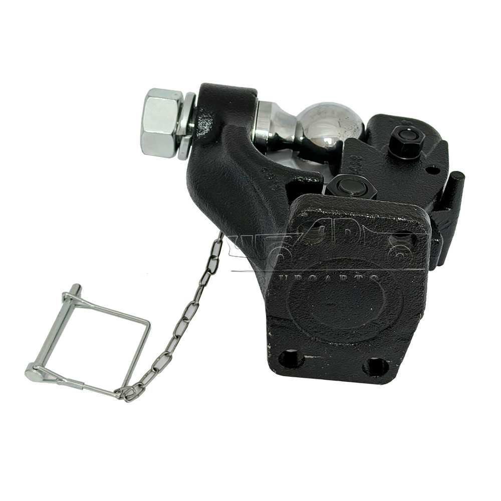 Prado 120 150 Iron Spherical Towing Hook.jpg