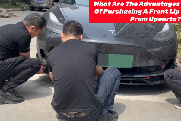Car Modification Market Secrets: Innovative Front Lips and How to Monetize Automotive Trends