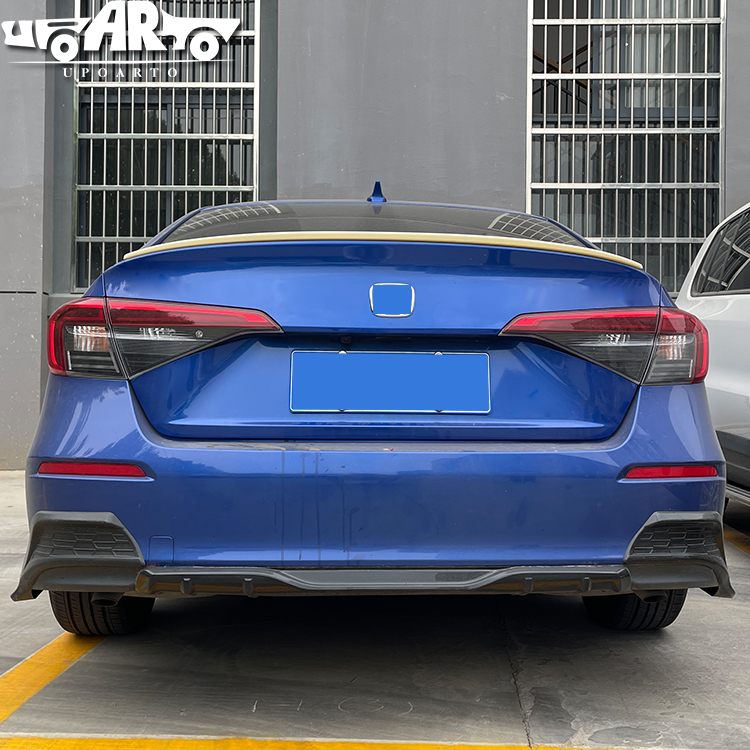 honda 11th civic spoiler