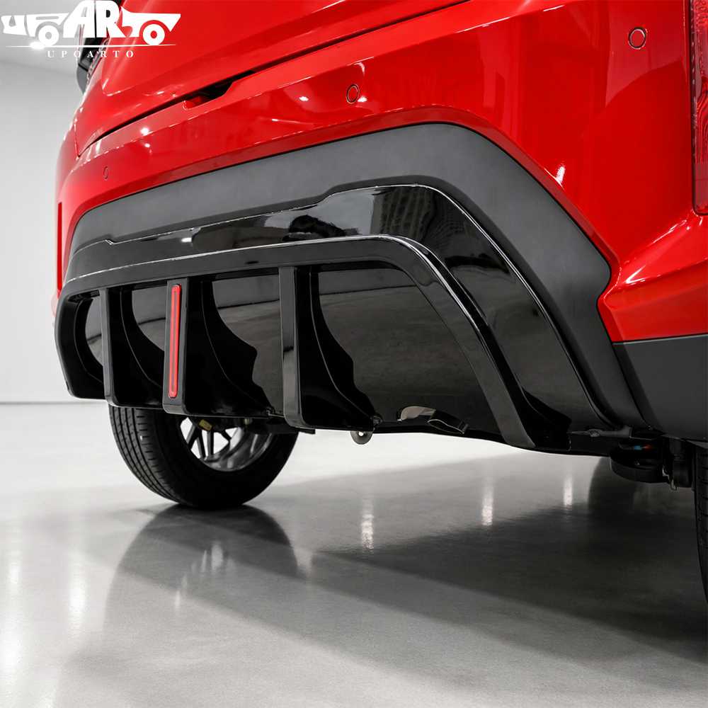 AR-Suzuki-044 সুজুকি ফ্রনক্স ২০২৩+ এর জন্য ল্যাম্পসহ পিছনের ডিফিউজার