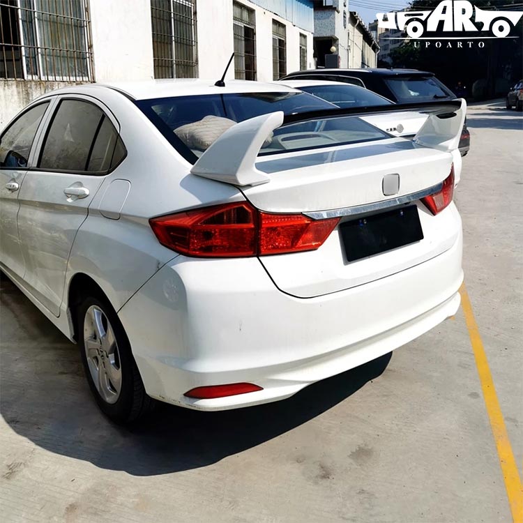 AR-Honda-095 FD2 Style Rear Wing Spoiler For Honda City 2014-2019