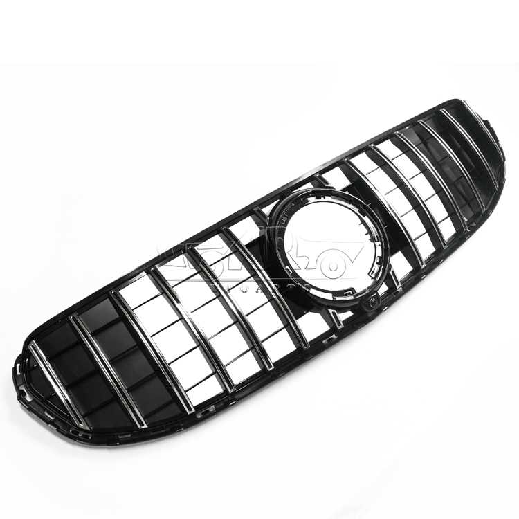 AR-BenZGR-071 GTR Stil Front Grille Mercedes-Benz GLC X253 2020+ için