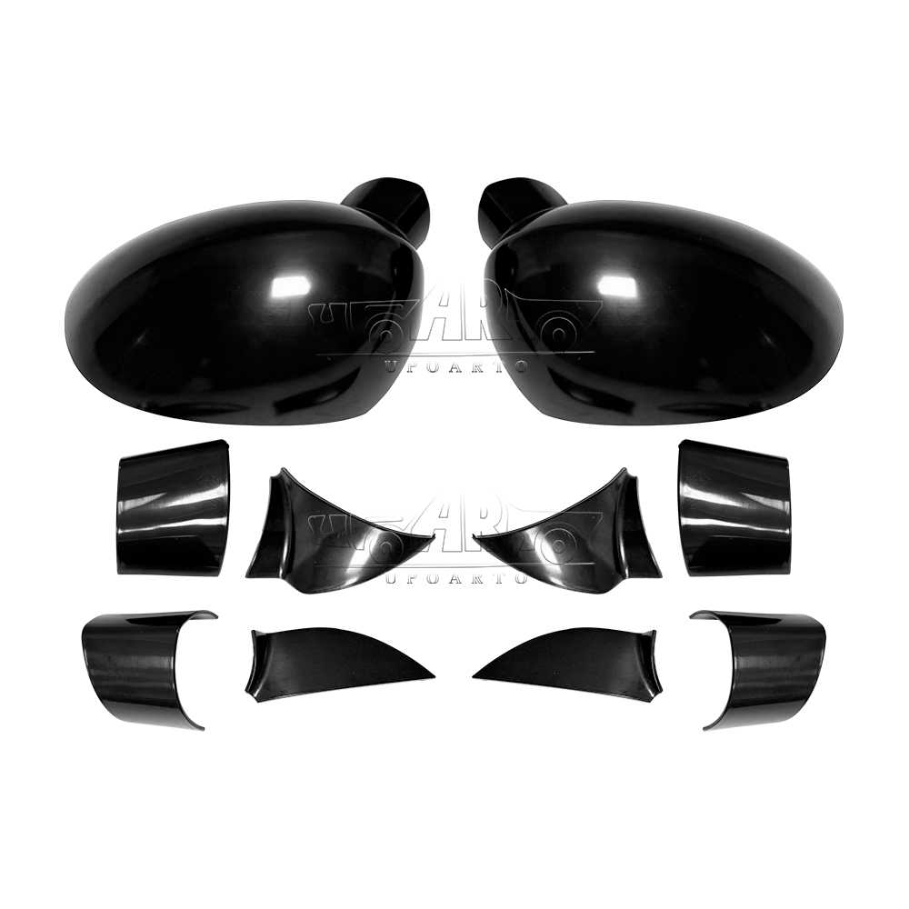AR-Dodge-038 Side Mirror Caps Cover for Dodge Challenger 2009+