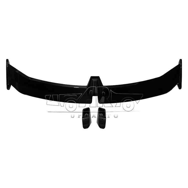 AR-Universal-020 12th Gen Universal Trunk Lip Rear Spoiler Wing For Sedan Cars
