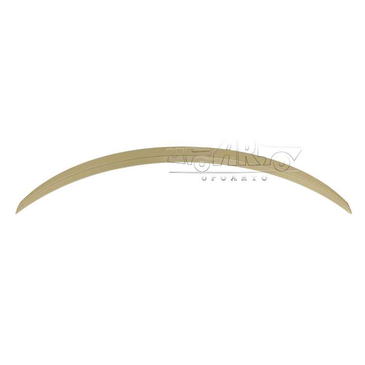 AR-Tesla-026 Orginal Factory Style 2 Rear Spoiler for Tesla Model Y 2025+