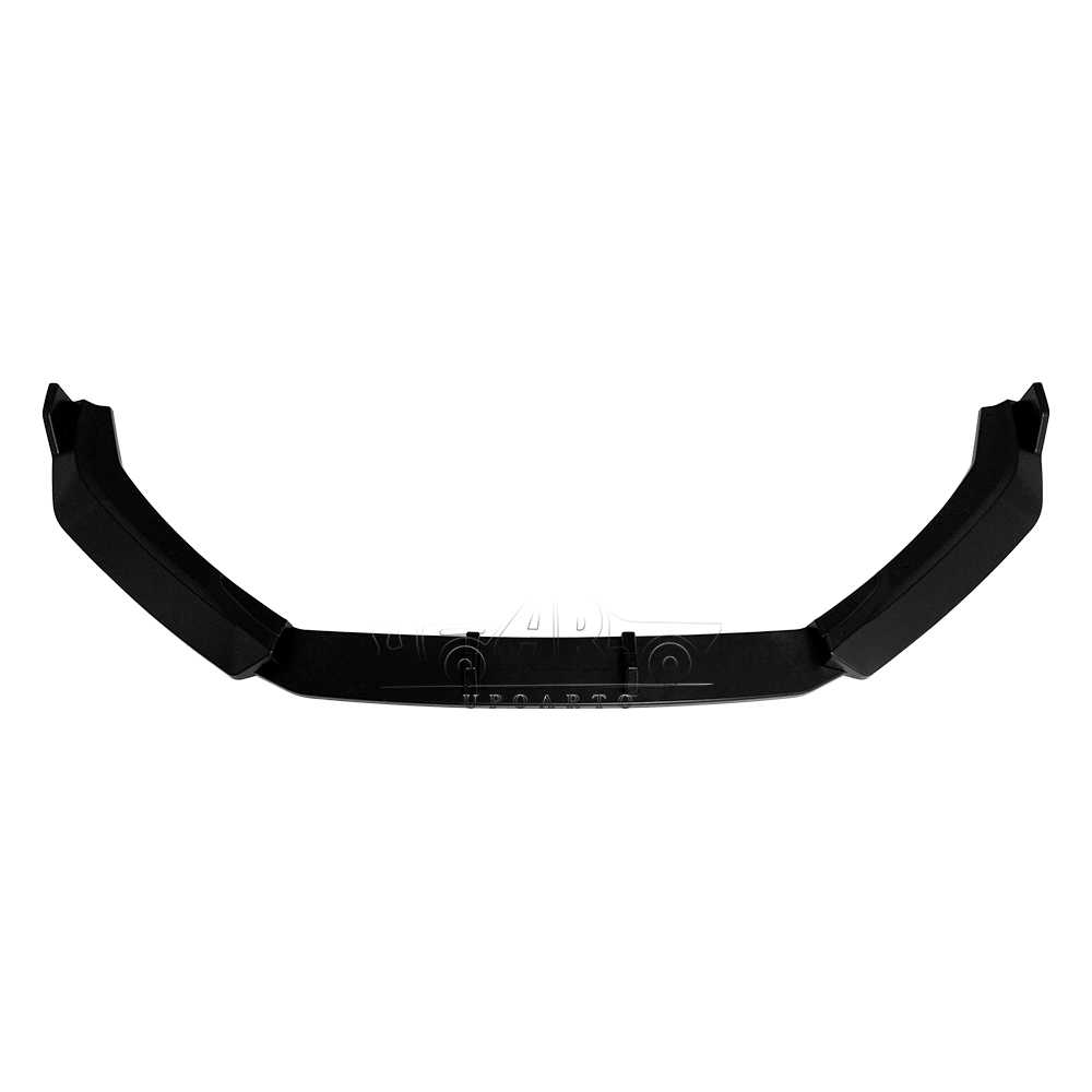 AR-VW-0278 ভল্কসওয়াগেন স্কিরোকো MK3 ফেসলিফটের জন্য ৩ টি অংশবিশিষ্ট ফ্রন্ট লিপ