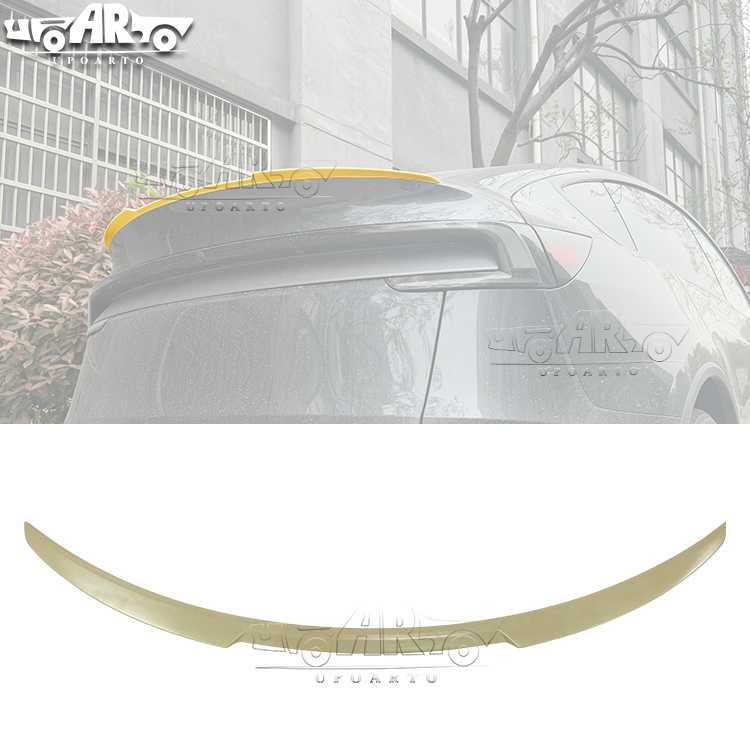 AR-Tesla-025 Blade Style 2 Rear Spoiler for Tesla Model Y 2025+