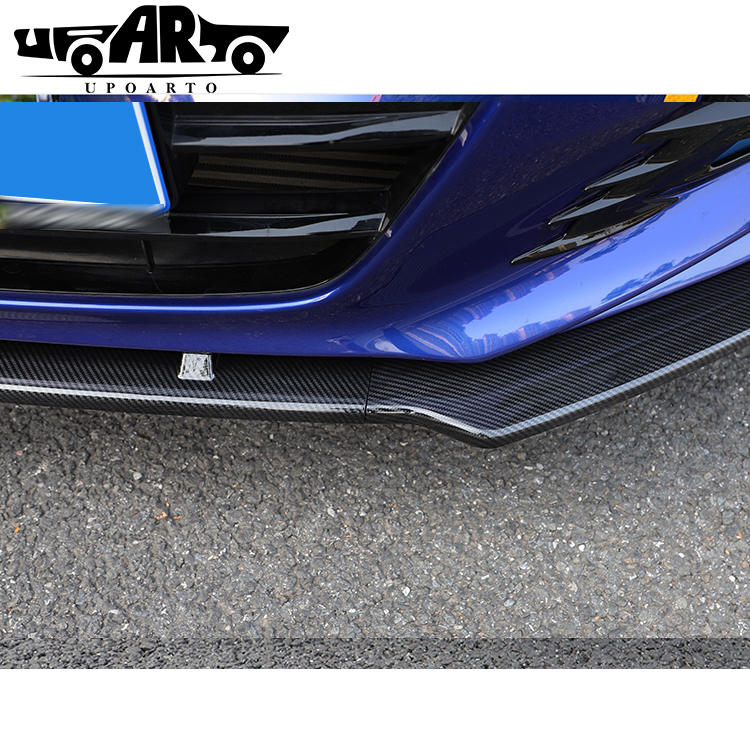 front bumper lip honda accord 2018-2021