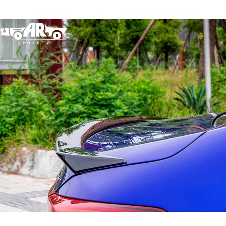 original factory style honda accord 10th spoiler