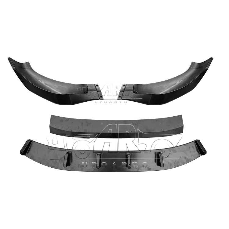 AR-BMW-0150 Front Lip for BMW X3 G01 2018-2021