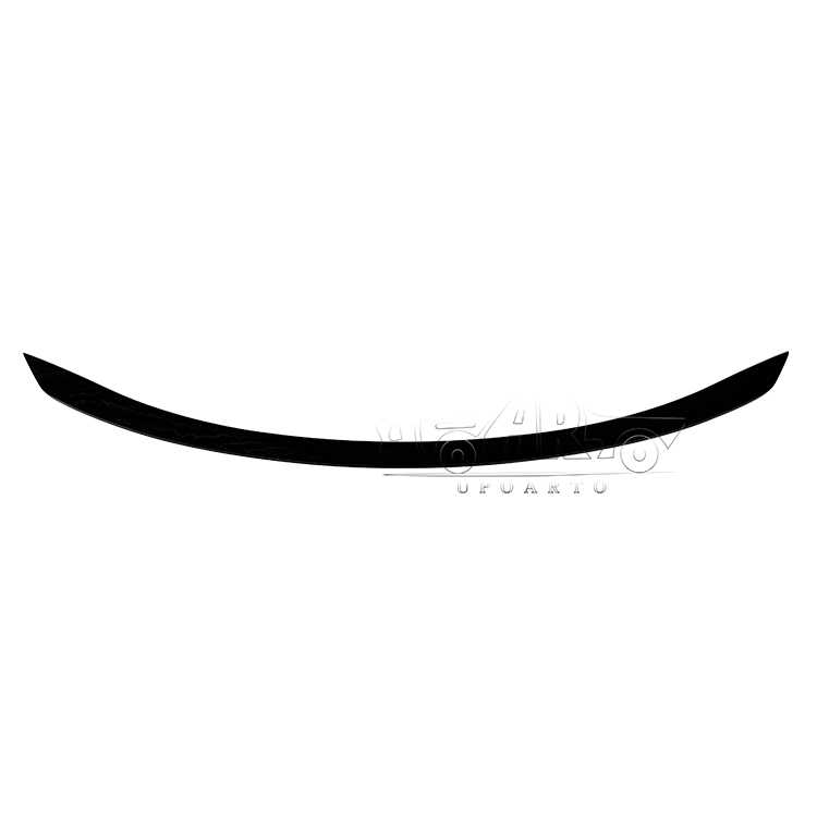 AR-BenZ-0100 E63s Style Rear Spoiler for Mercedes BenZ E-class W214 2024+
