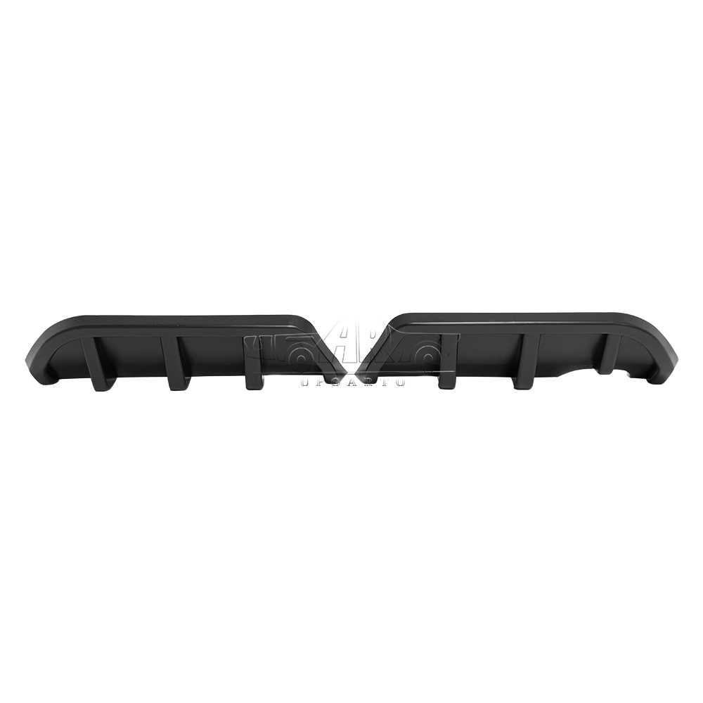 AR-Tata-005 Rear Lip Diffuser for Tata Punch 2021-2025