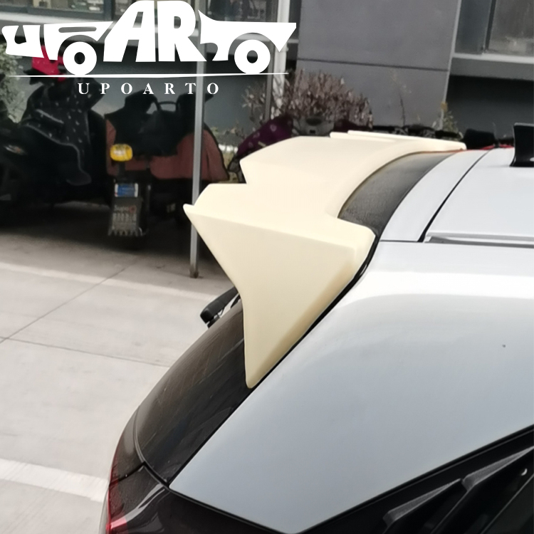 2021 honda fit spoiler with lamp