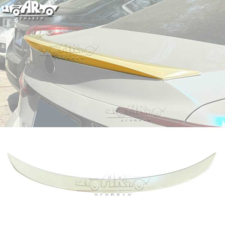 AR-Toyota-0105 Heckspoiler für Toyota Camry 2024