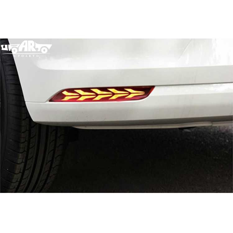 AR-RBL-001 Rear Bumper Lamp for Volkswagen Polo 2014-2018