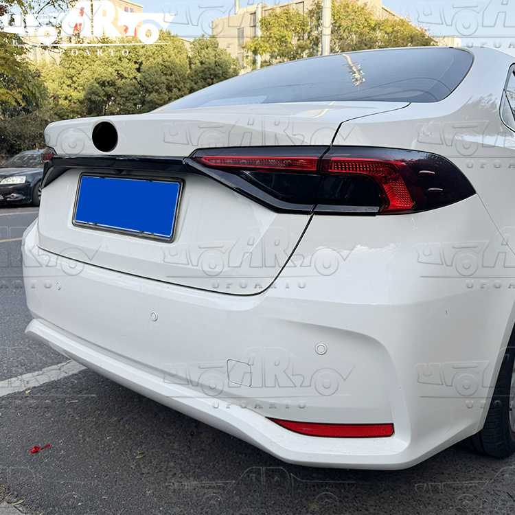 AR-Toyota-0196 Таилайт капчыгы Toyota Corolla Sedan үчүн