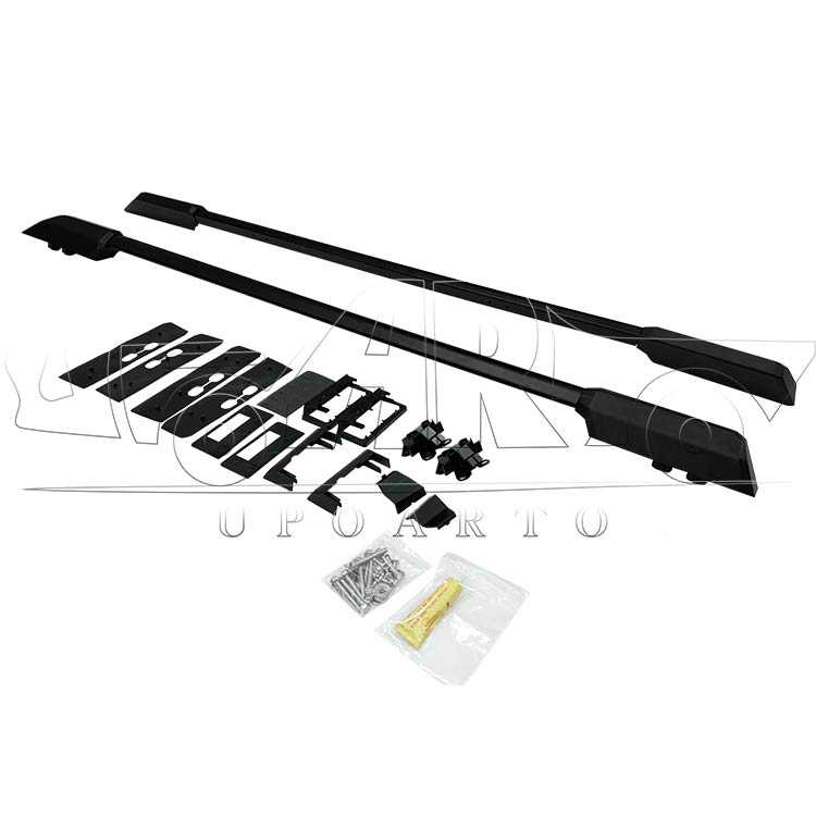 AR-Toyota-0107 Roof Rack for Toyota Land Cruiser Prado J250 2024