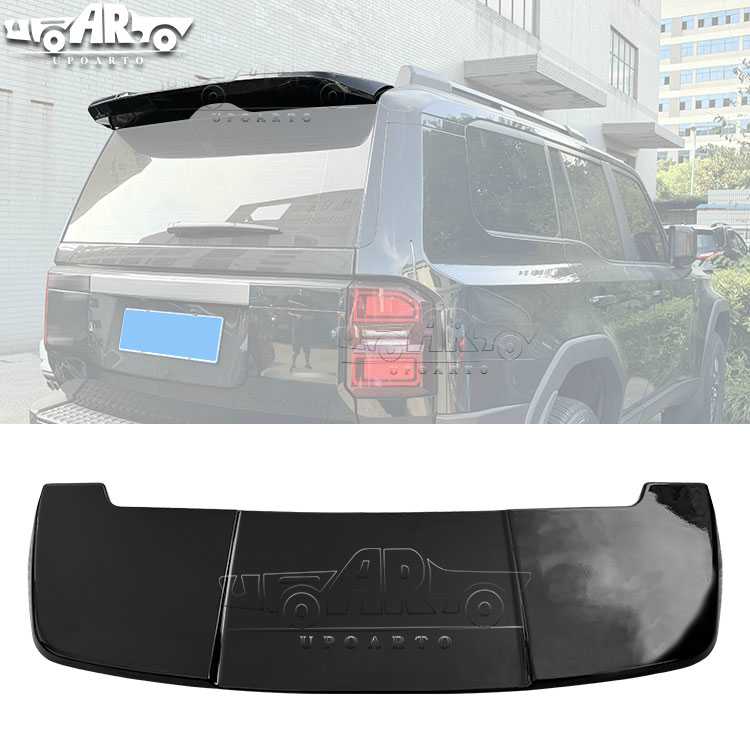 AR-Toyota-0106 Heckspoiler für Toyota Land Cruiser Prado J250 2024