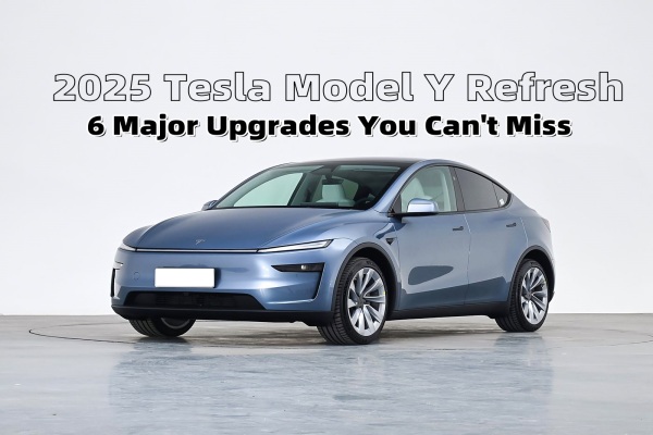 2025 Tesla Model Y Refresh: Сиз өткөрүп жибере албай турган 6 негизги жаңыртууну