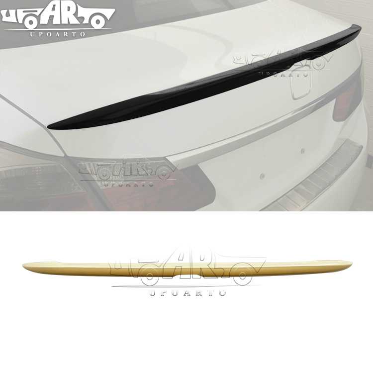 AR-Honda-048 Heckkofferraumspoiler für Honda Accord 9. Generation 2013-2015