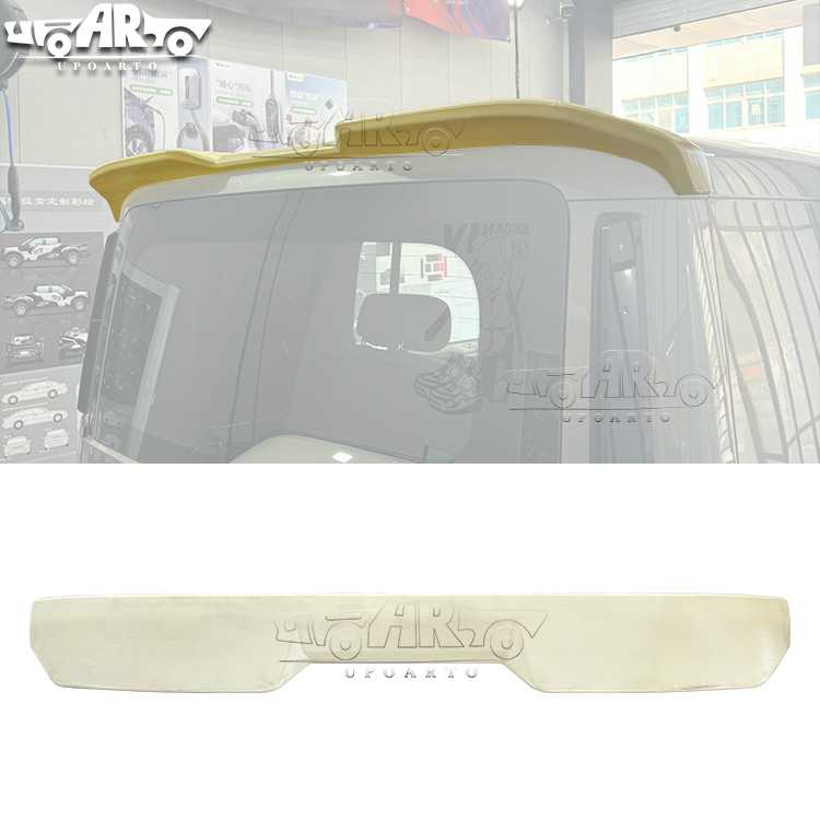 AR-Chery-005 مانعة للهواء الخلفية لـ Chery iCar V23 2024+