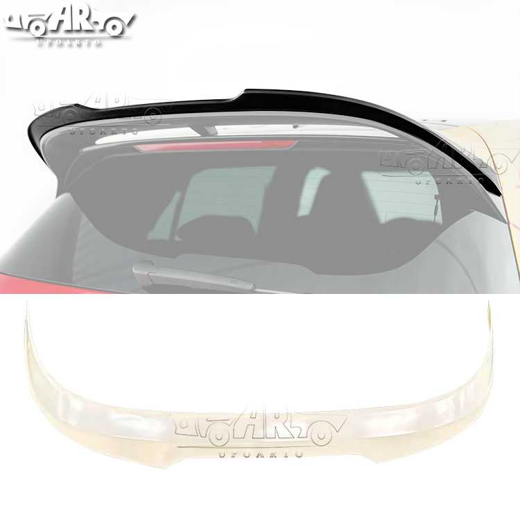 AR-VW-0254 إضافة نوع سبويلر خلفي لسيارة فولكسفاغن جولف 8 R GTI Clubsport