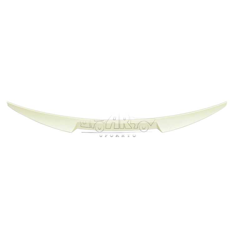 AR-Xiaomi-001 Estilo M4 Spoiler Traseiro para Xiaomi SU7 2024+