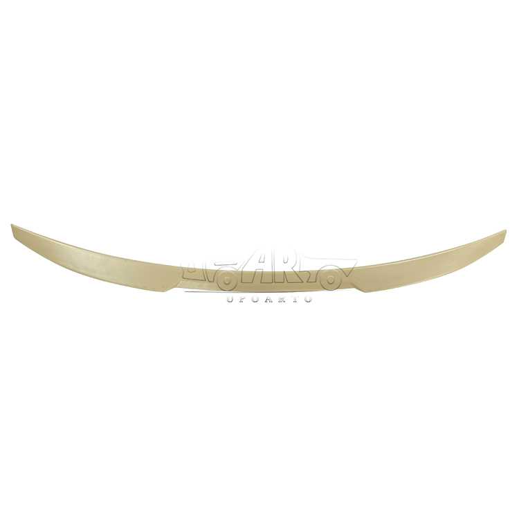 AR-BYD-002 M4 Style Rear Spoiler for BYD Han 2020-2021