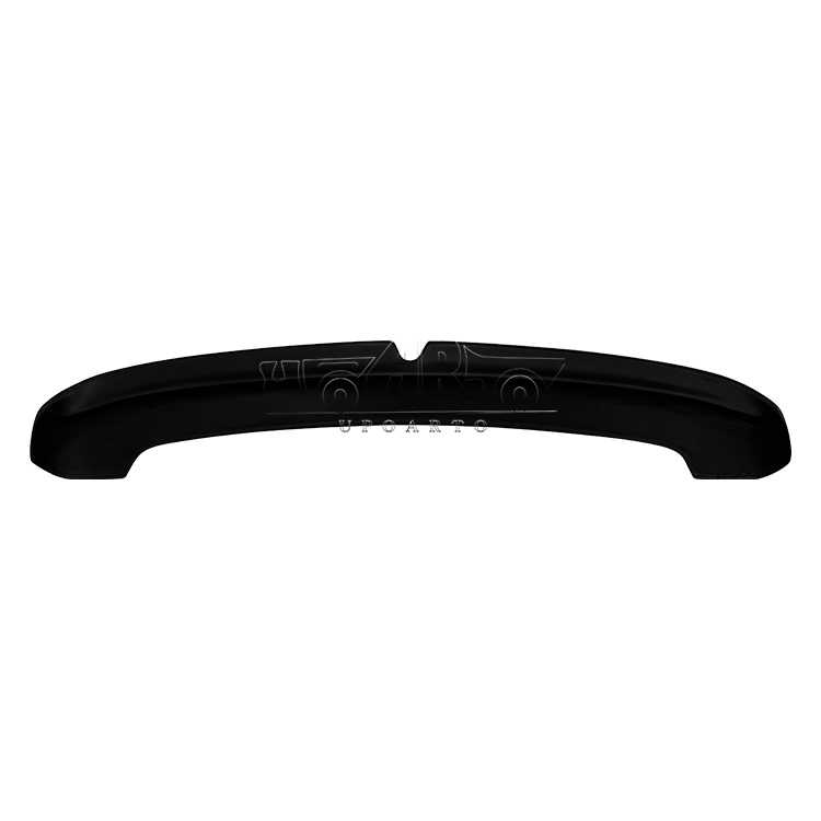 AR-VW-0229 Estilo 2 na Spoiler sa Likod para sa Volkswagen Golf 4 1997-2003