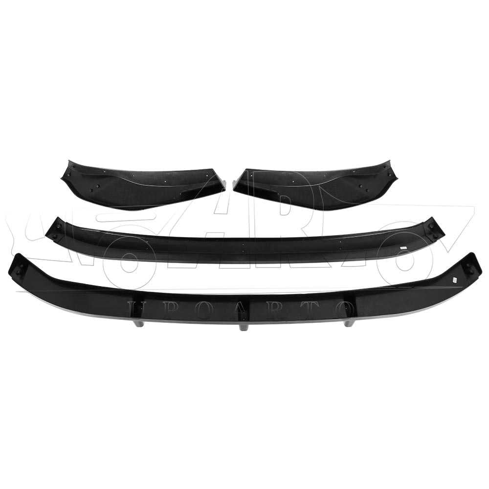 ford transit custom front lip splitter.jpg